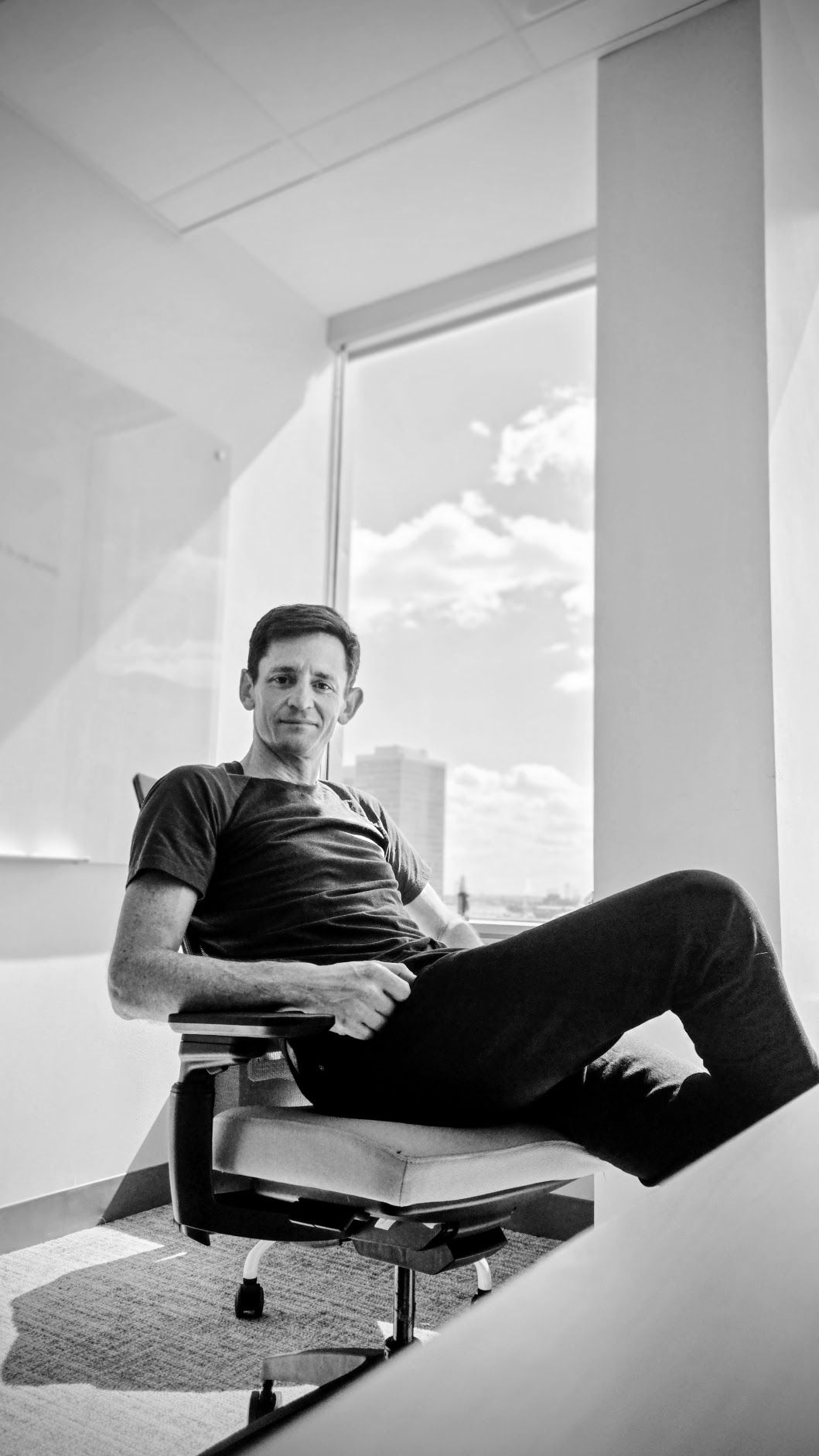 Nico Westerdale Portrait